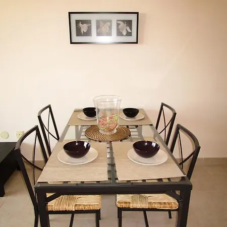 Paradise Apartaments شقة بالم مار