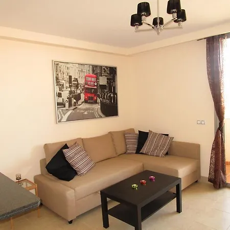 شقة Paradise Apartaments