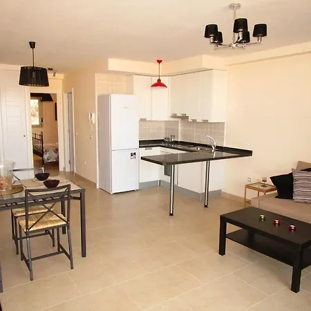 Paradise Apartaments