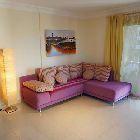 Paradise Apartaments *