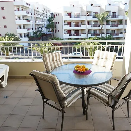 شقة Paradise Apartaments بالم مار