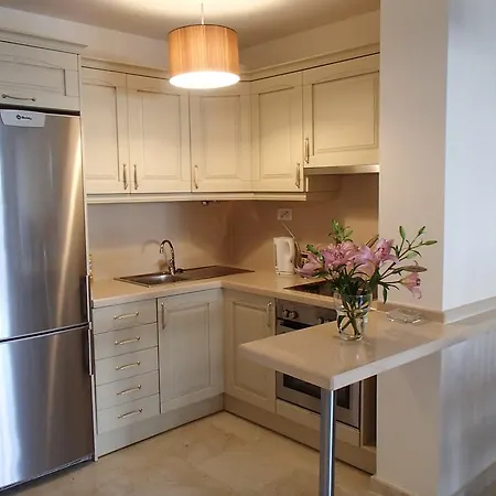 شقة Paradise Apartaments *