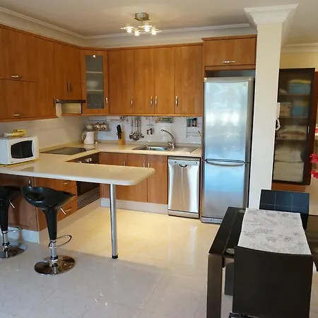 Paradise Apartaments *