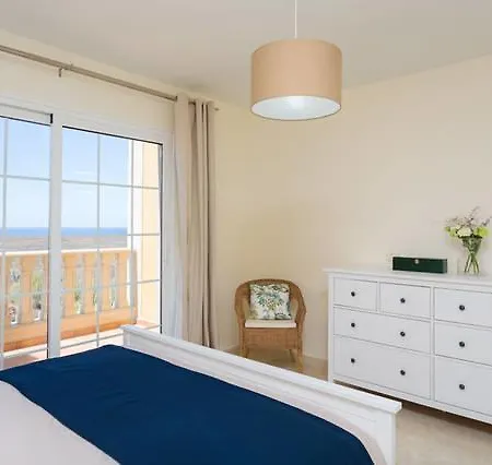 Paradise Apartaments بالم مار