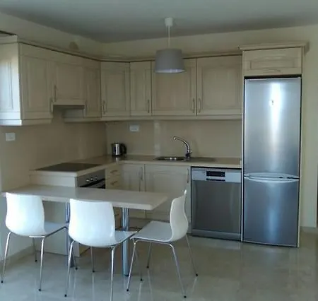 شقة Paradise Apartaments بالم مار