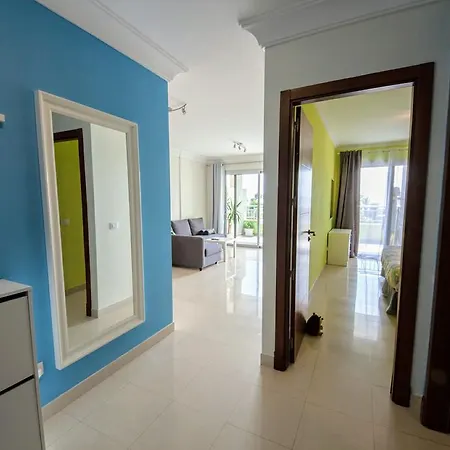 Paradise Apartaments